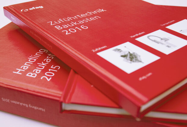 Reference Dragonprint - Afag AG